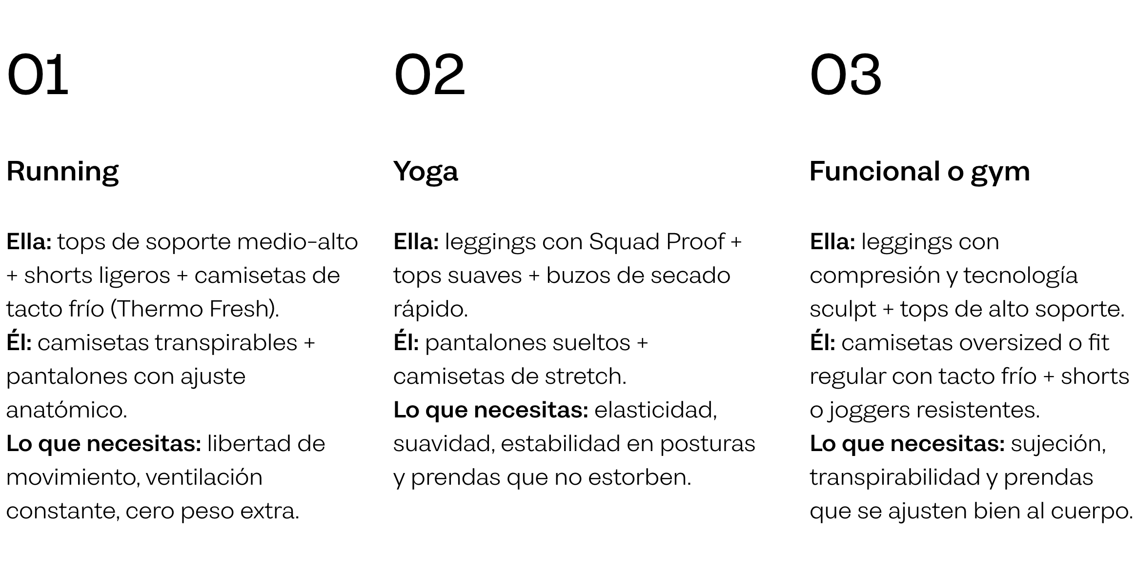 Ropa De Moda Para Los 7 Días De La Semana