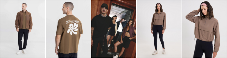 Ropa De Moda Para Los 7 Días De La Semana