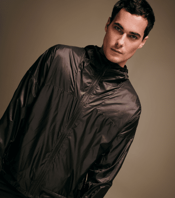 chaqueta deportiva
