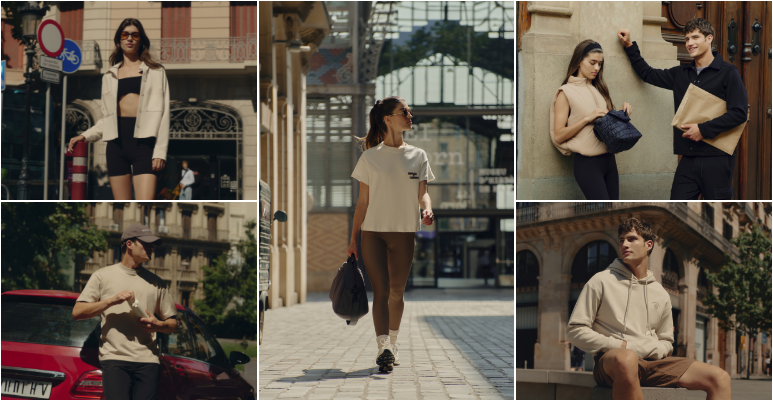 Ropa De Moda Para Los 7 Días De La Semana