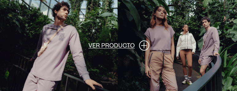 Ropa casual y deportiva