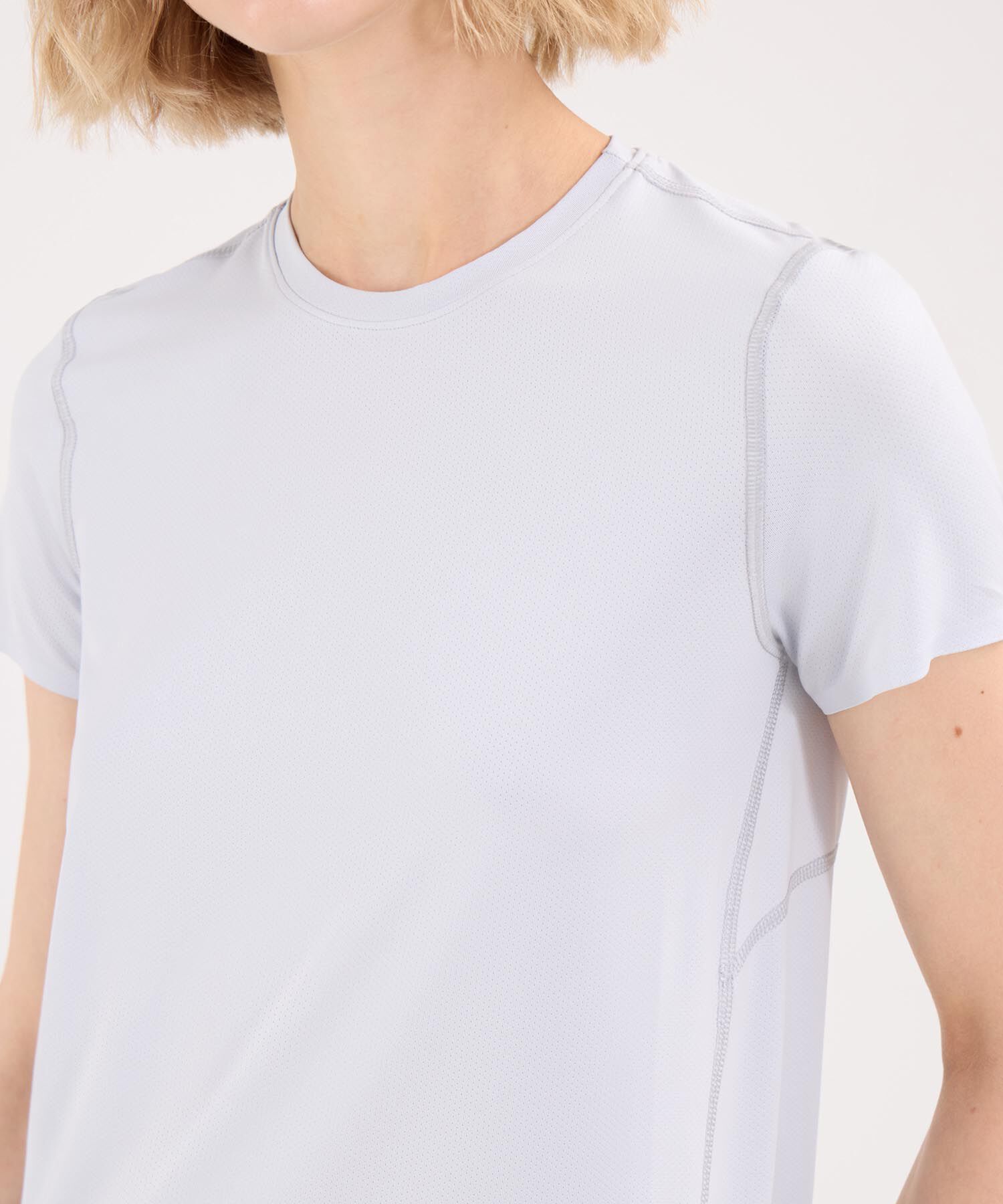 Camiseta Para Mujer AzulClaro