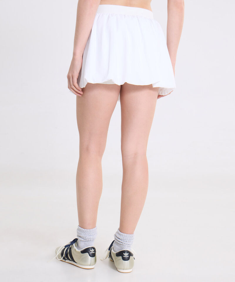 Falda Para Mujer Blanco