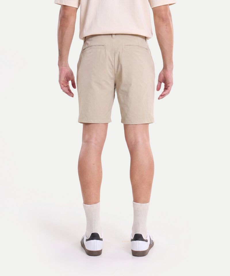 Bermuda Para Hombre CafeClaro