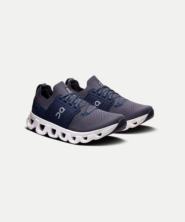 Tenis On Para Hombre AzulOscuro