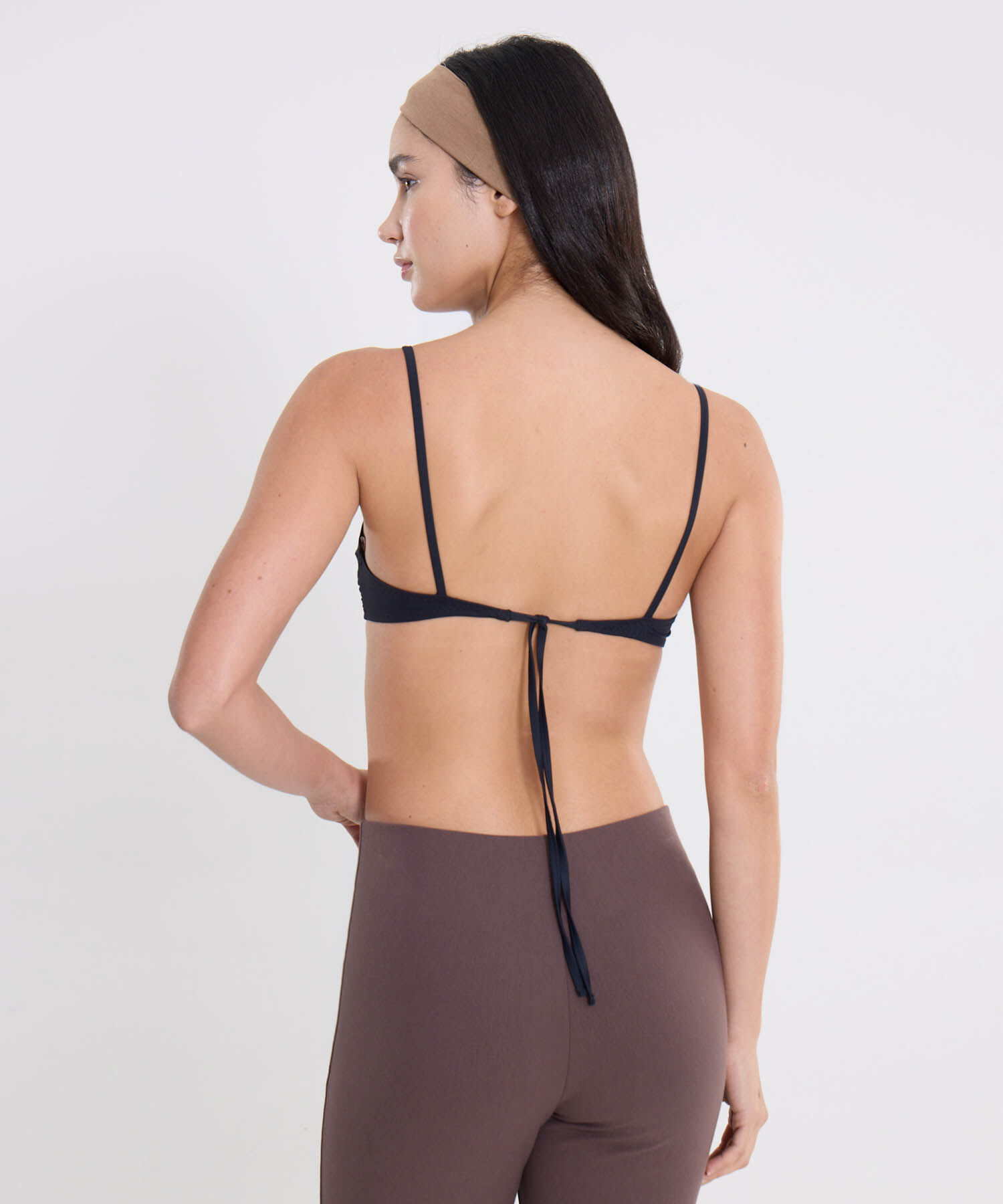 Top Para Mujer Negro