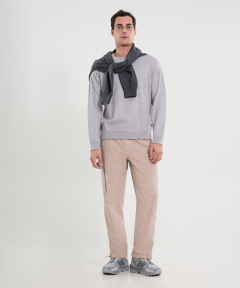 Pantalon Para Hombre Rosado