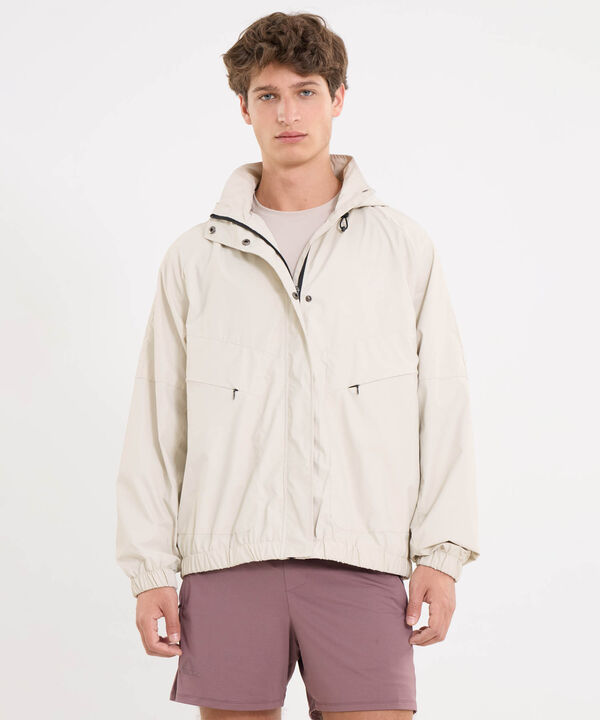 Chaqueta Para Hombre Crudo image number null