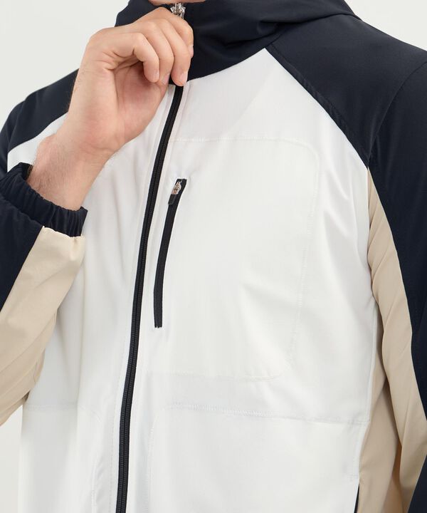 Chaqueta Para Hombre Marfil image number null