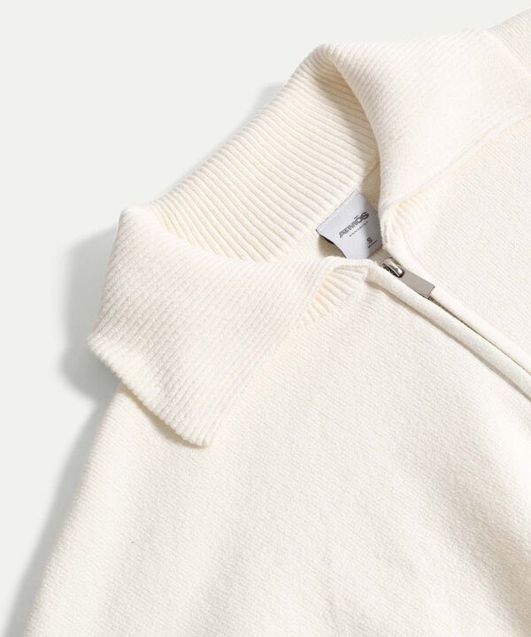 Saco Para Mujer Blanco