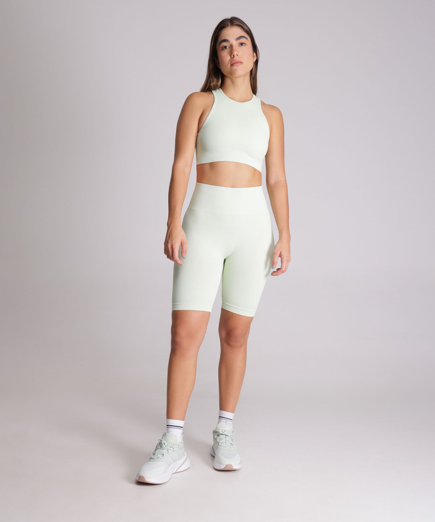 Top Para Mujer VerdeClaro