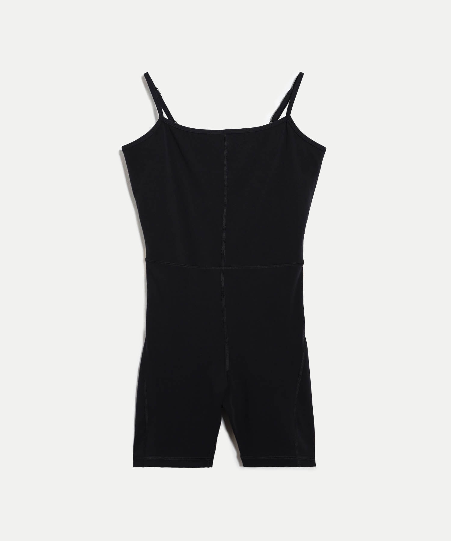 Enterizo Para Mujer Negro