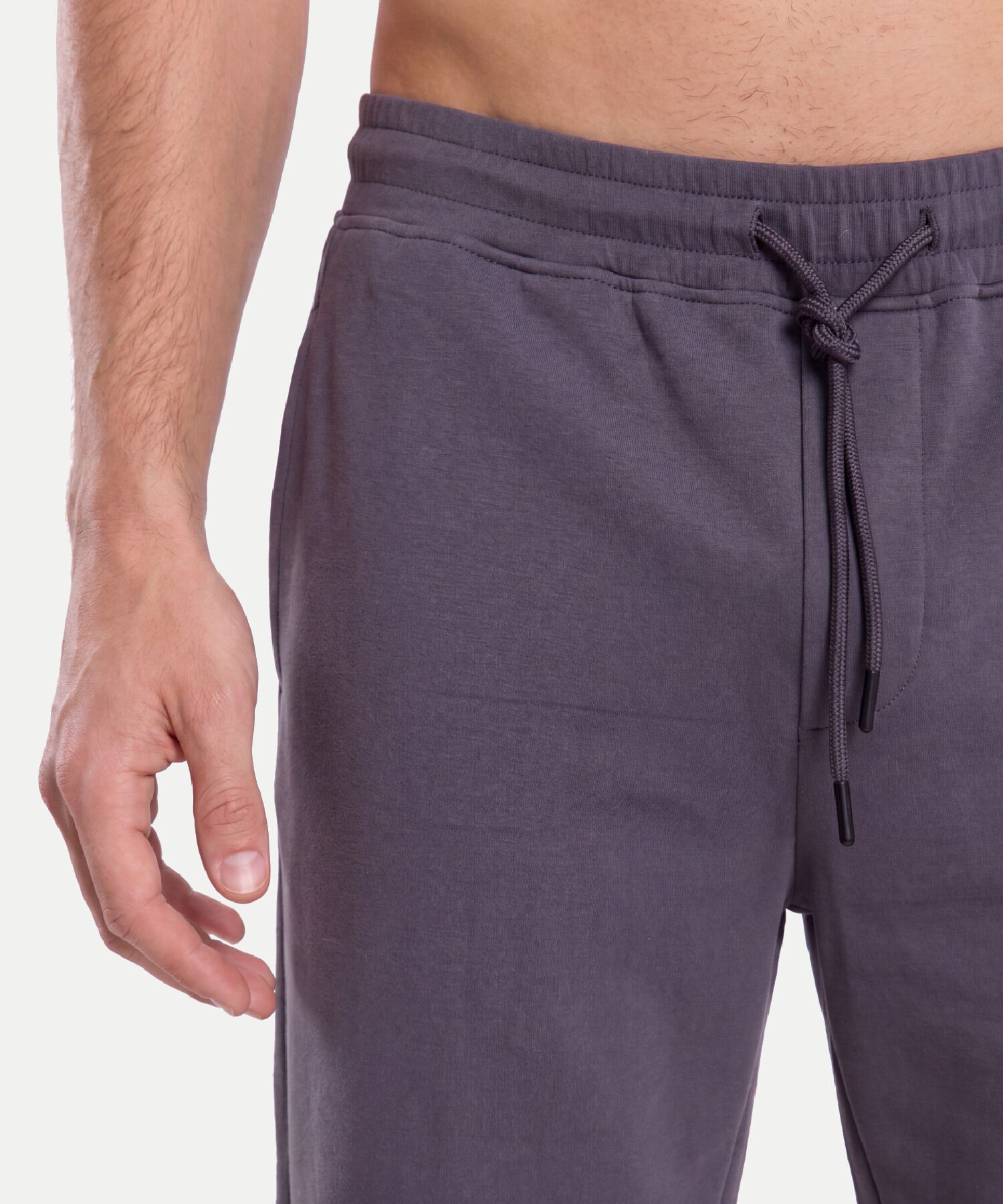 Bermuda Para Hombre GrisOscuro