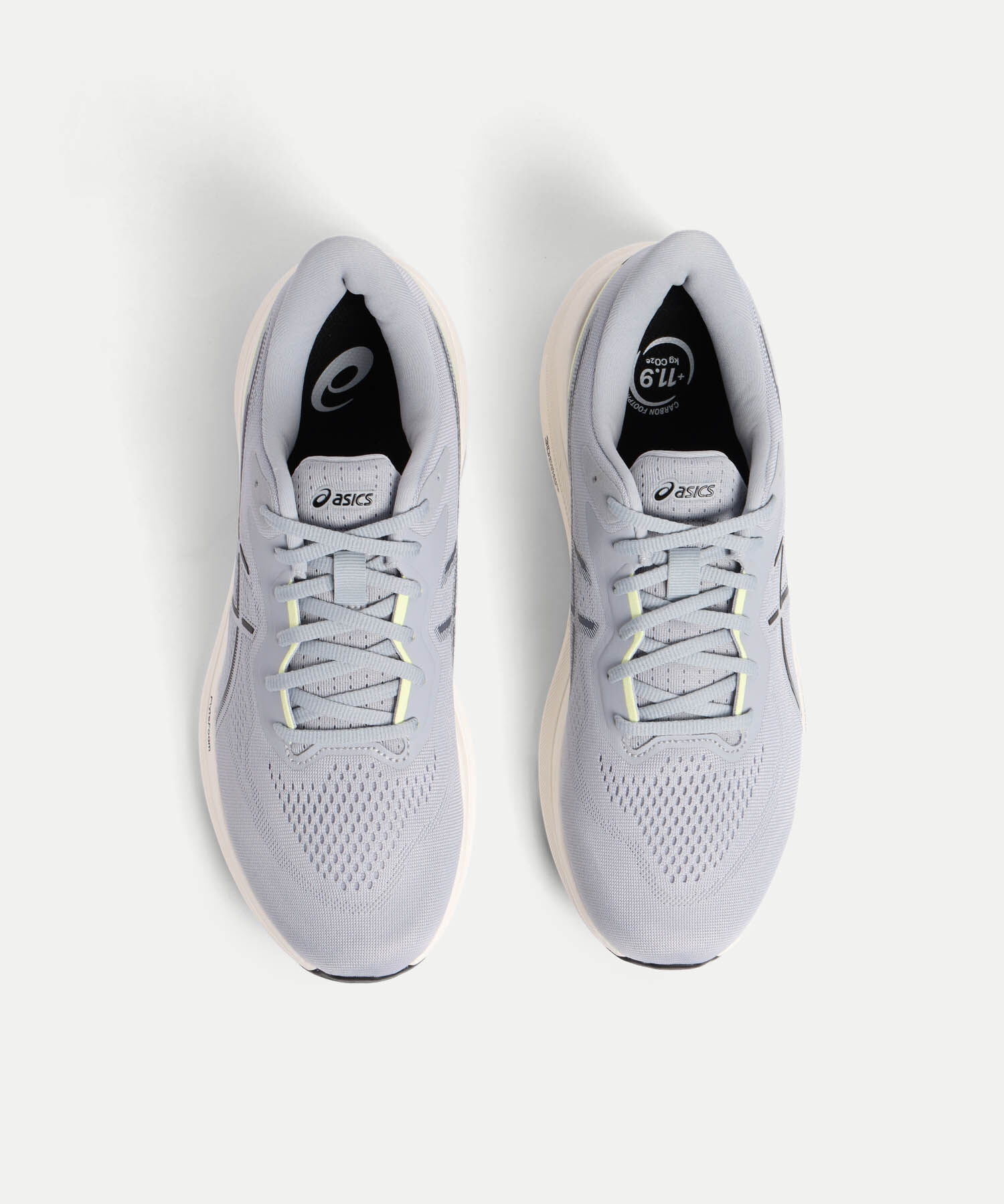 Tenis Asics Para Hombre Gris