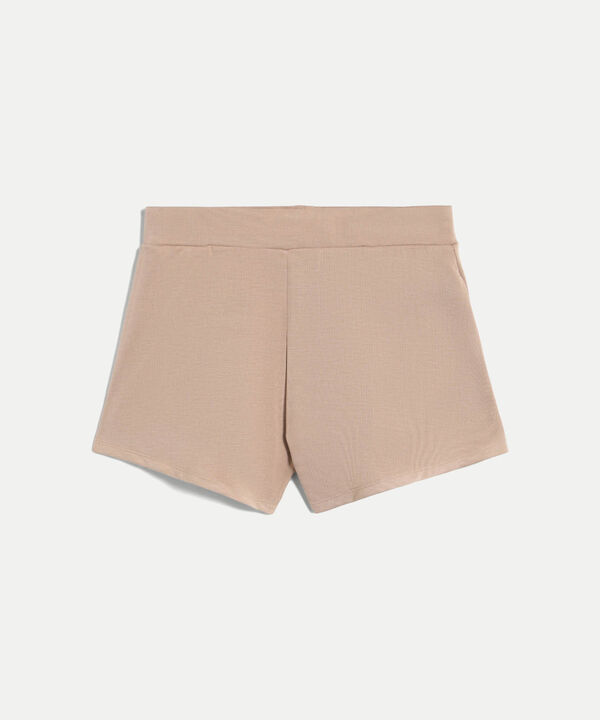 Short Amplio Plush, Mocca image number null