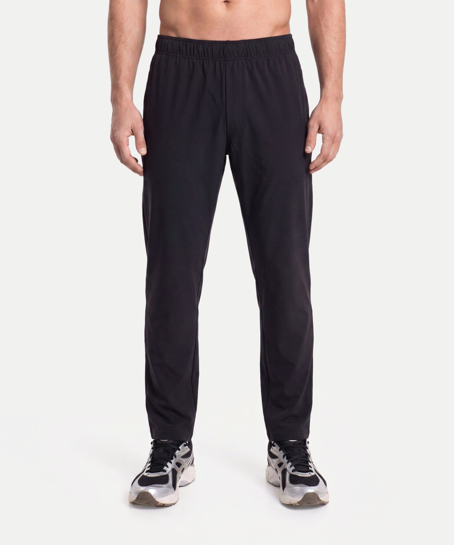 Pantalon Para Hombre Negro
