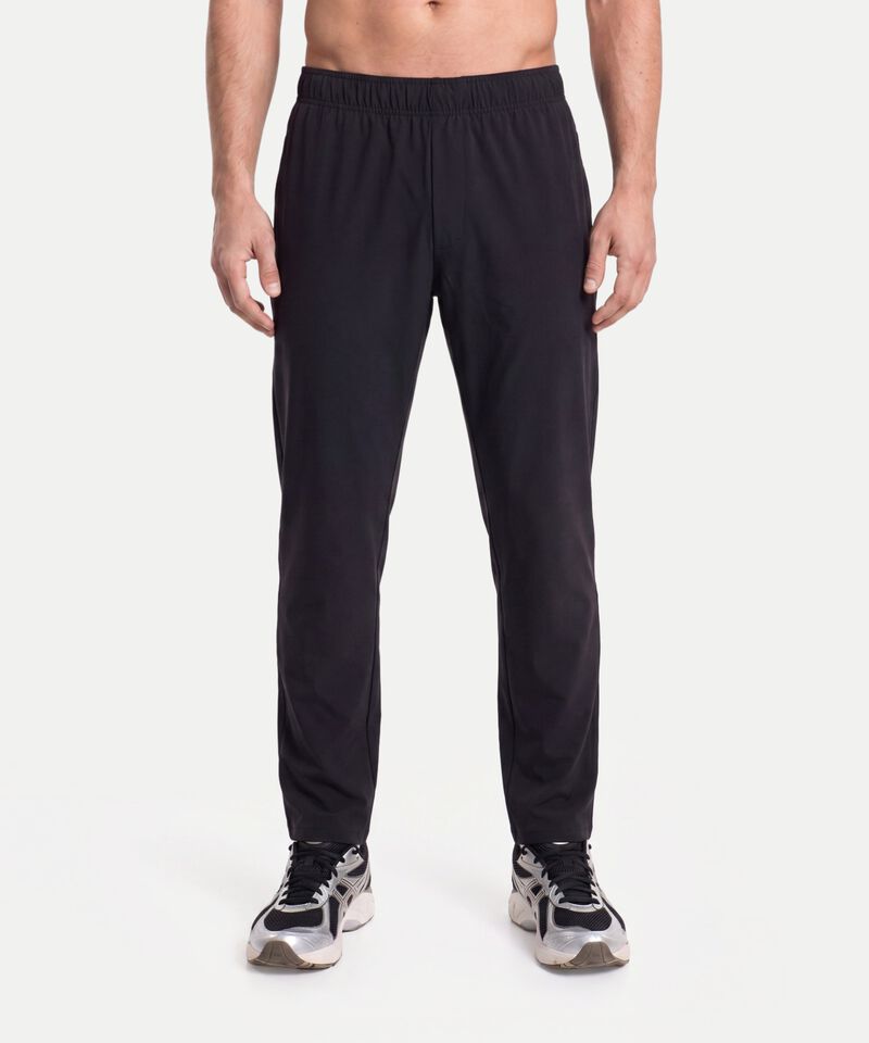 Pantalon Para Hombre Negro