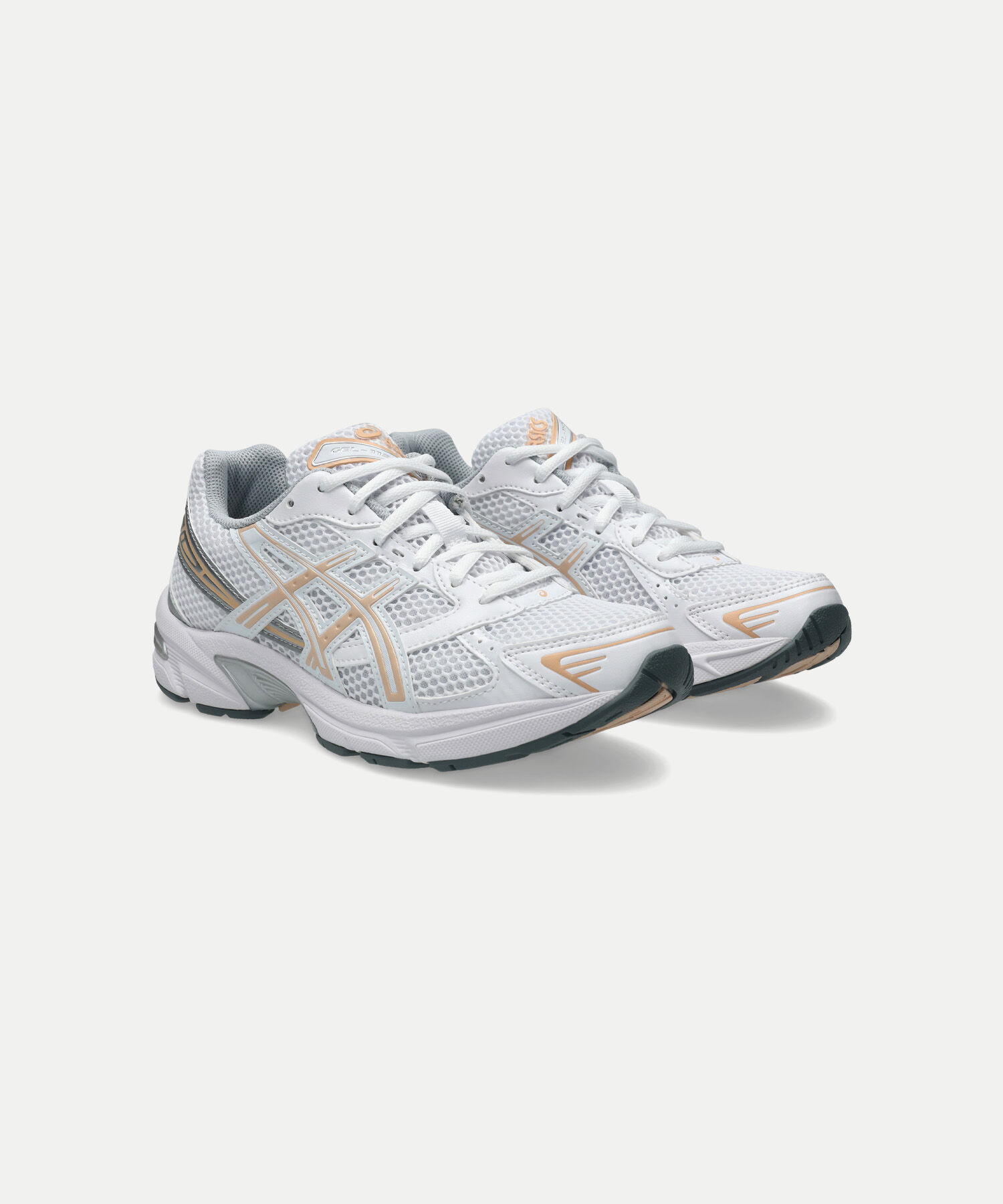 Tenis Asics Para Mujer Blanco
