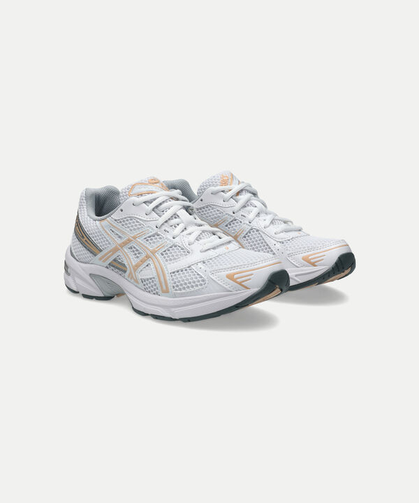 Tenis Asics Para Mujer Blanco image number null