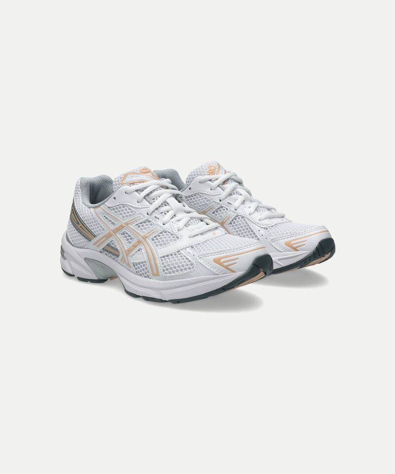 Tenis Asics Para Mujer Blanco