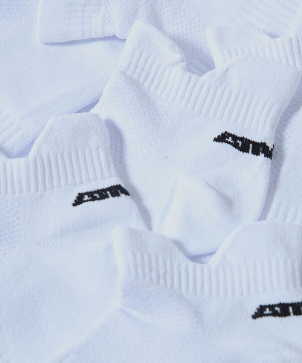 Medias Para Mujer Blanco image number null
