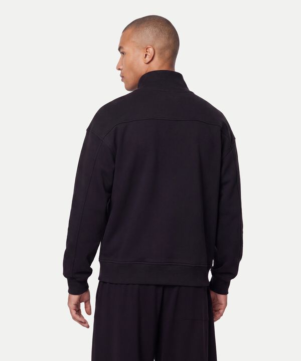 Buzo Para Hombre Negro
