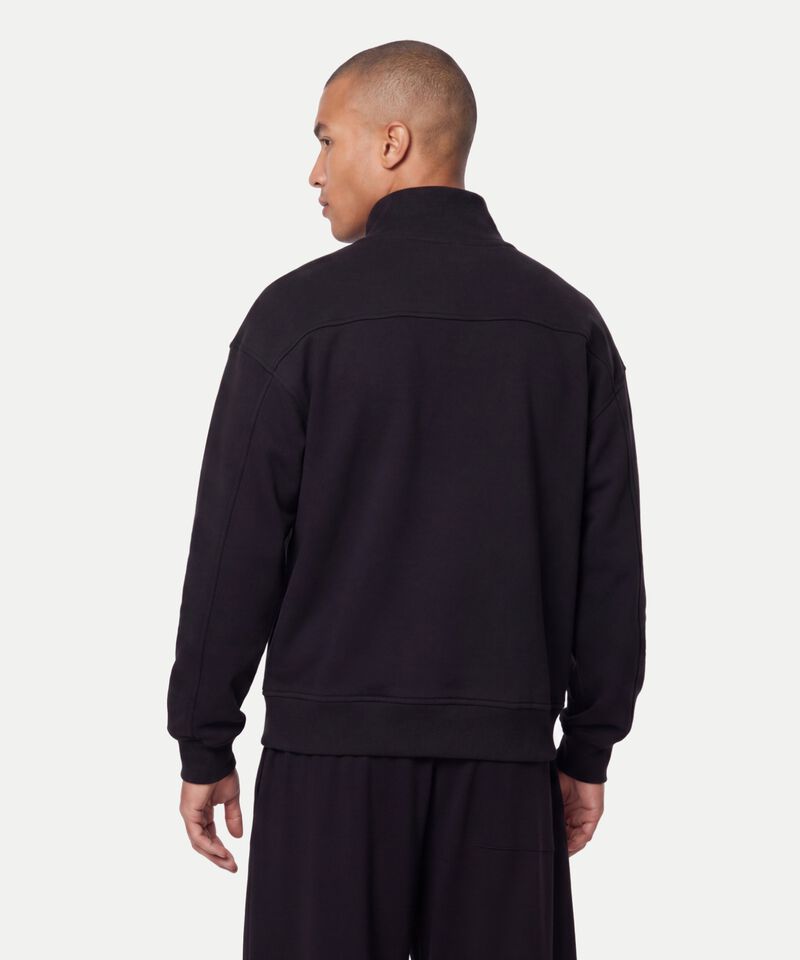 Buzo Para Hombre Negro