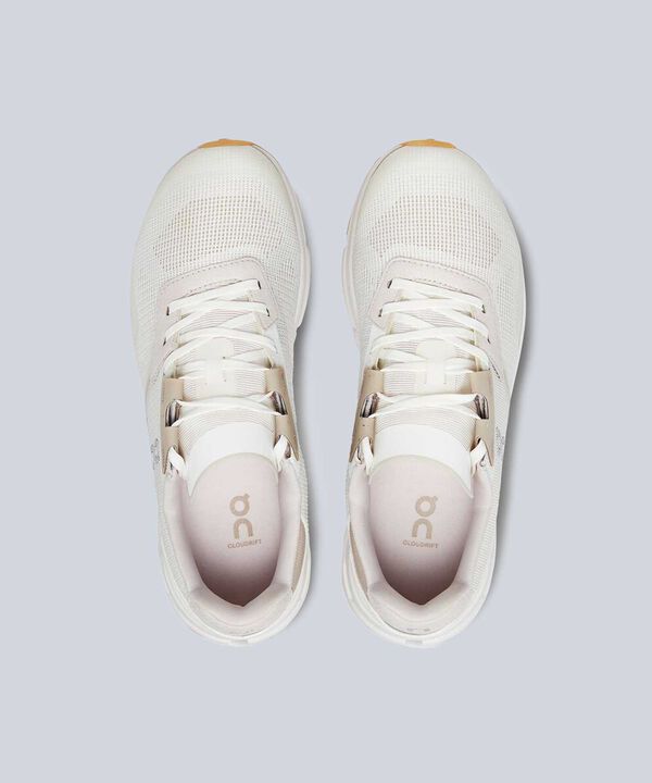 Tenis Para Mujer Blanco image number null