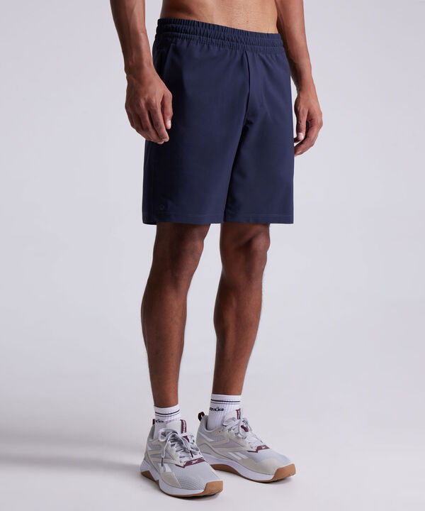 Short Para Hombre AzulOscuro image number null