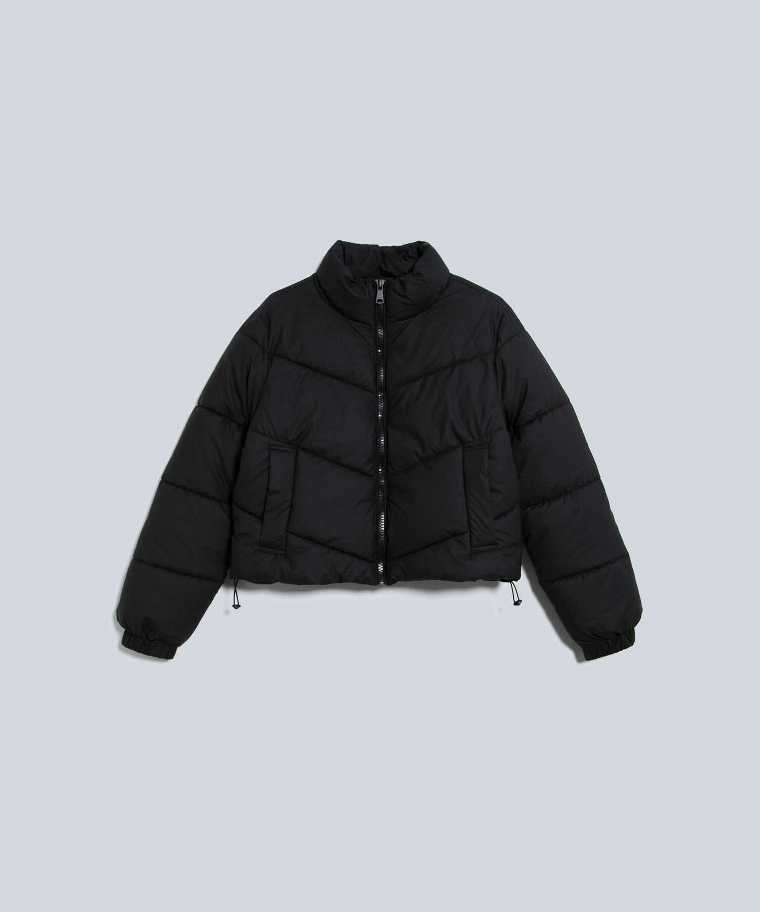 Chaqueta Para Mujer Negro
