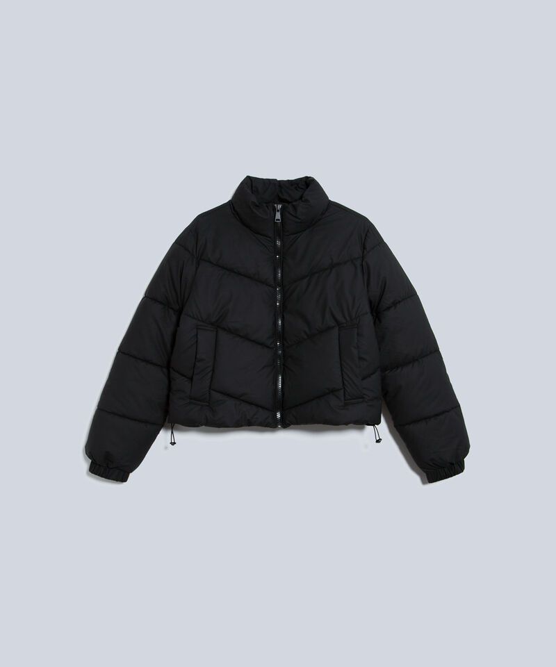 Chaqueta Para Mujer Negro