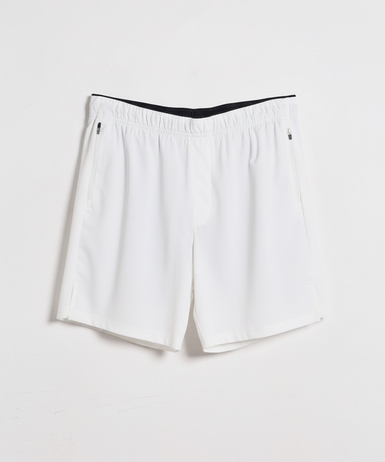 Short Para Hombre Blanco