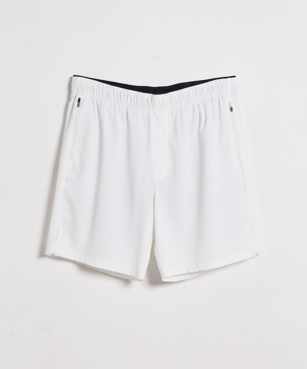 Short Para Hombre Blanco image number null