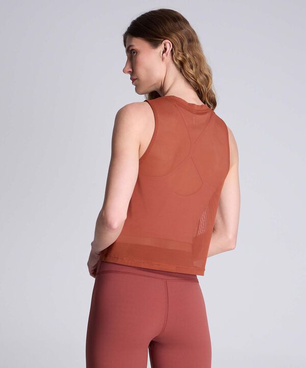 Camiseta Para Mujer Terracota image number null
