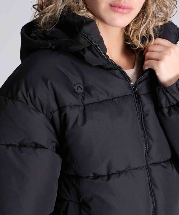 Chaqueta Para Mujer Negro image number null