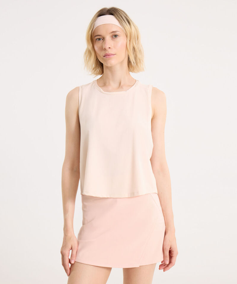 Camiseta Para Mujer Crema