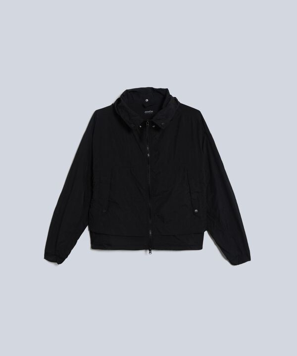 Chaqueta Para Mujer Negro