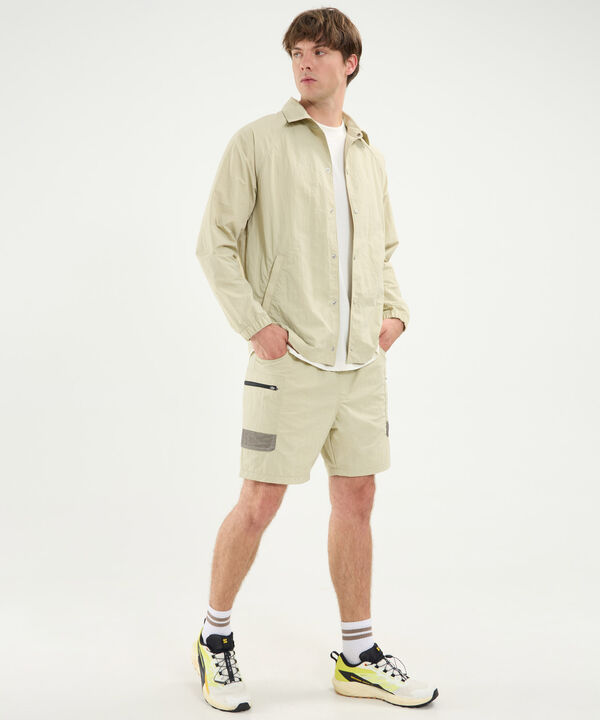 Short Para Hombre VerdeClaro image number null