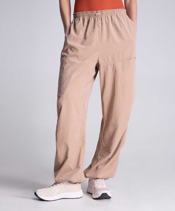 Pantalon Para Mujer Cafe image number null