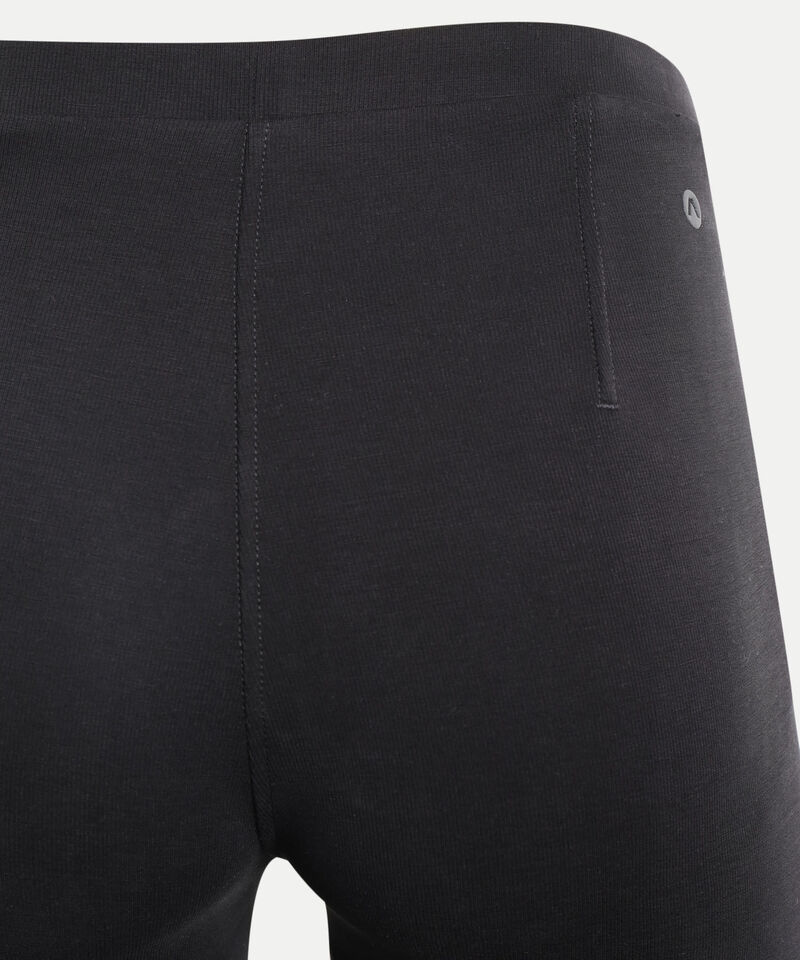 Pantalon Para Mujer Negro