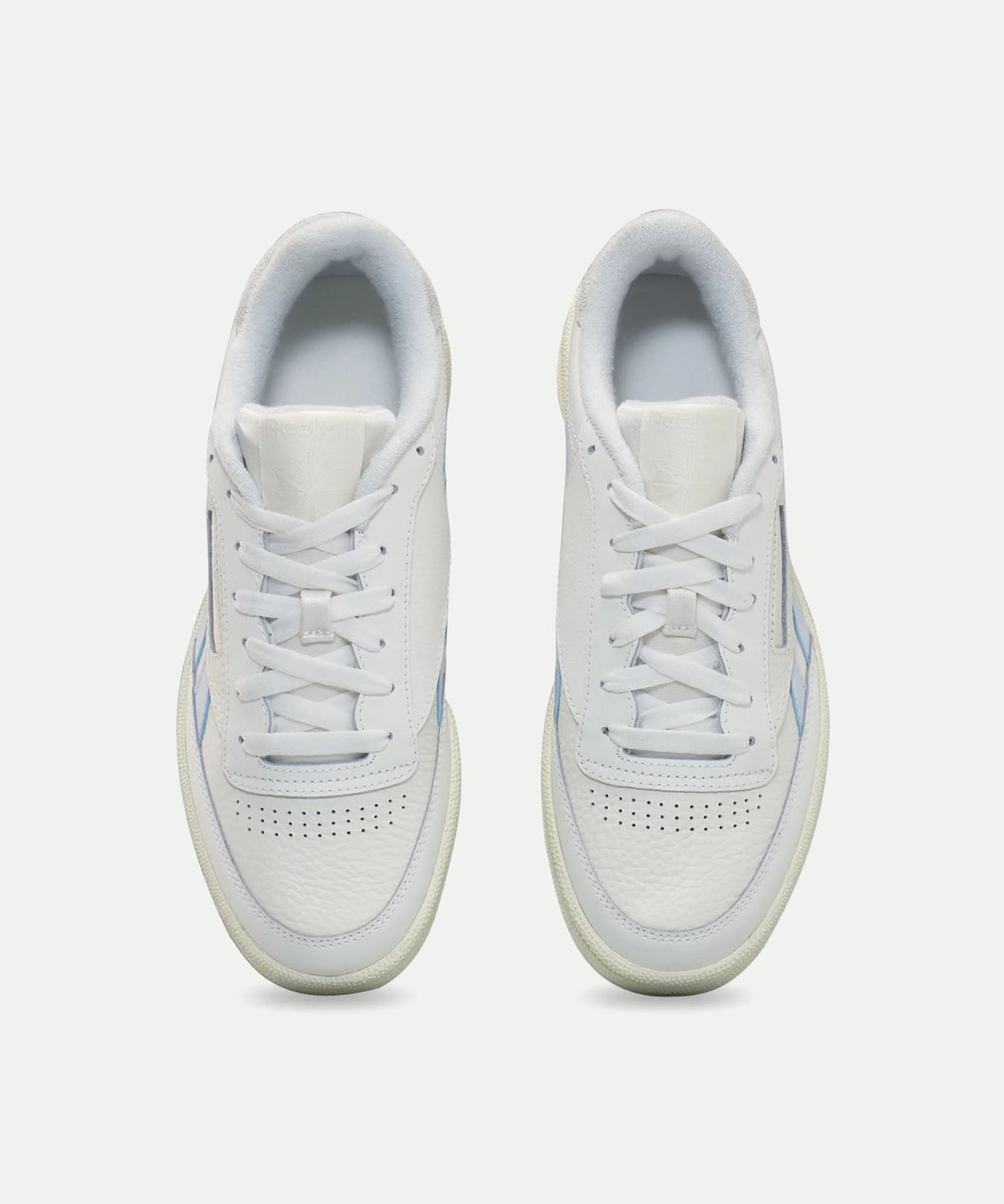 Tenis Reebok Para Hombre Blanco
