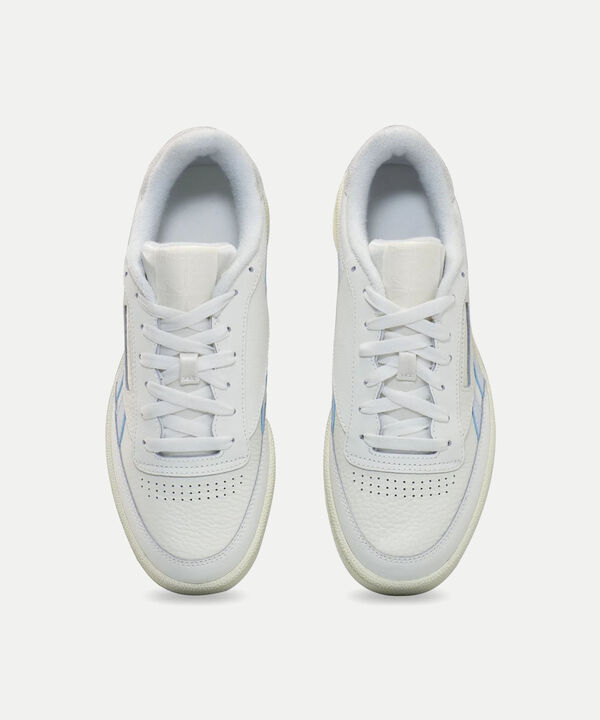 Tenis Reebok Para Hombre Blanco image number null