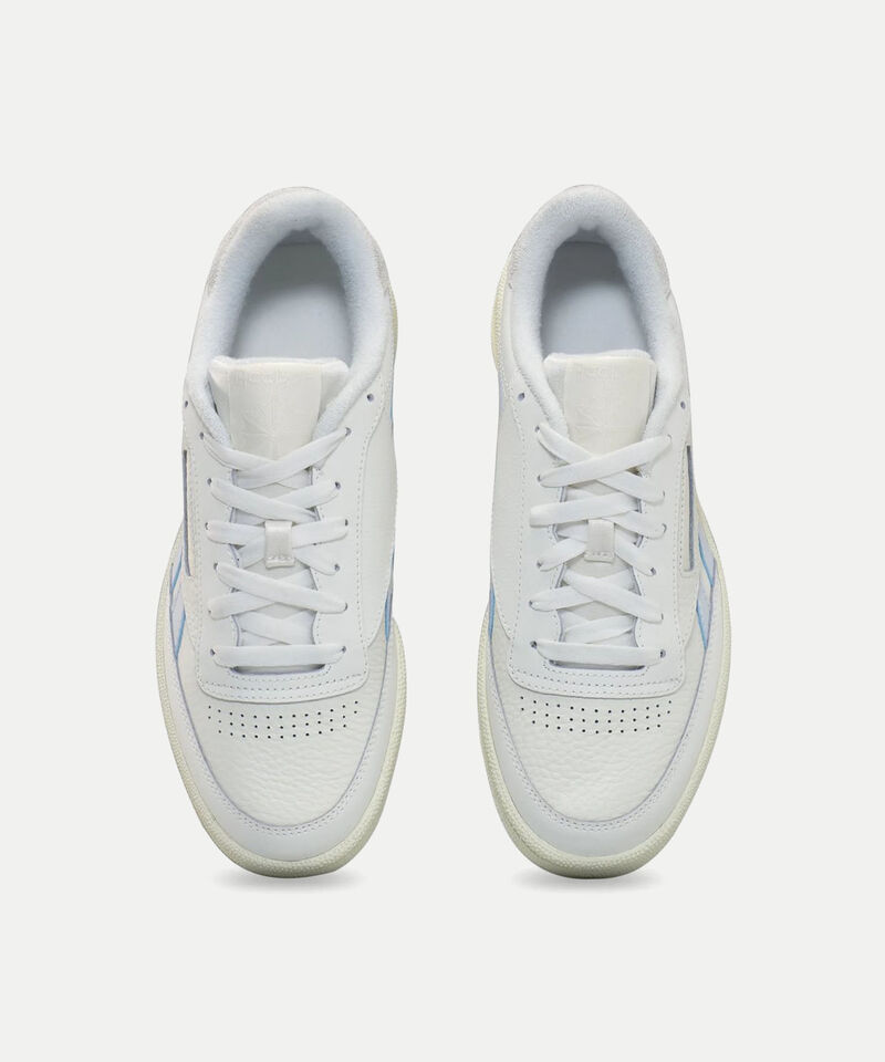 Tenis Reebok Para Hombre Blanco