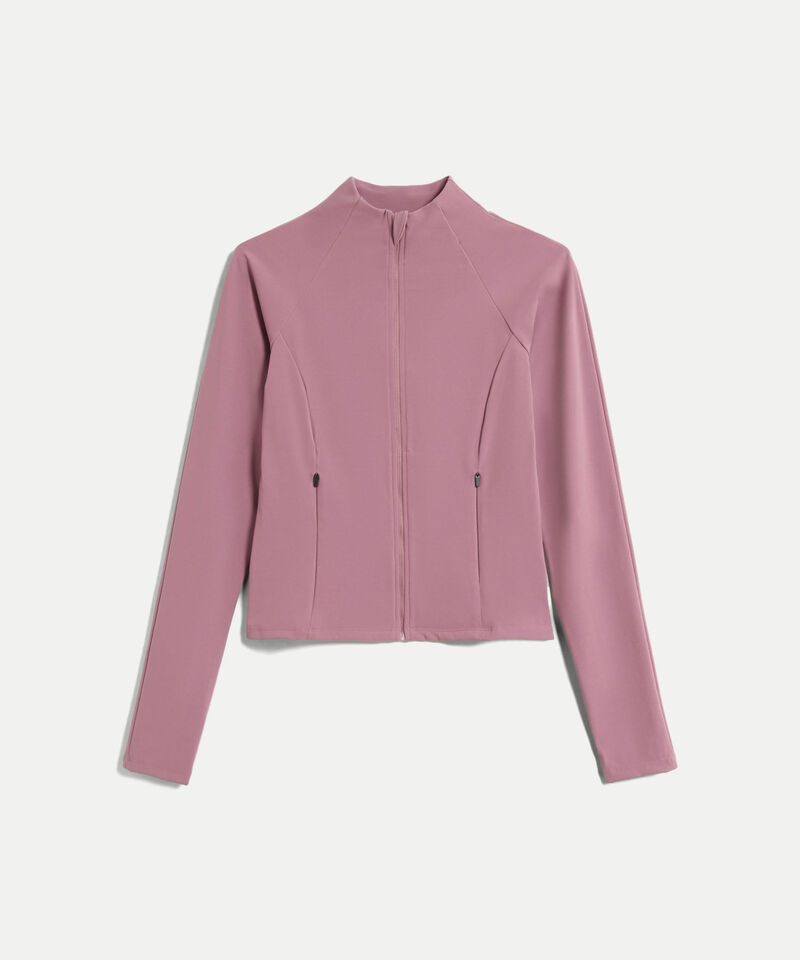 Buzo Para Mujer Morado