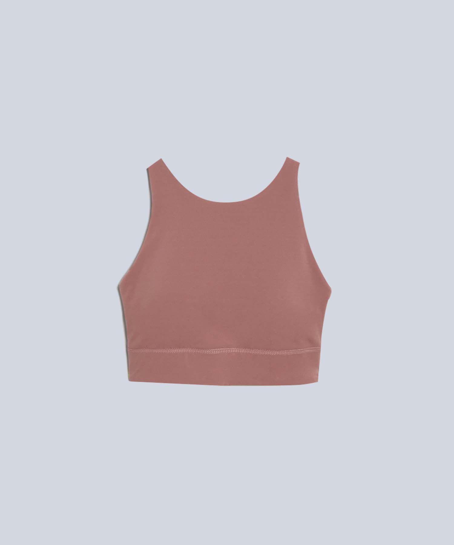 Top Para Mujer Cafe