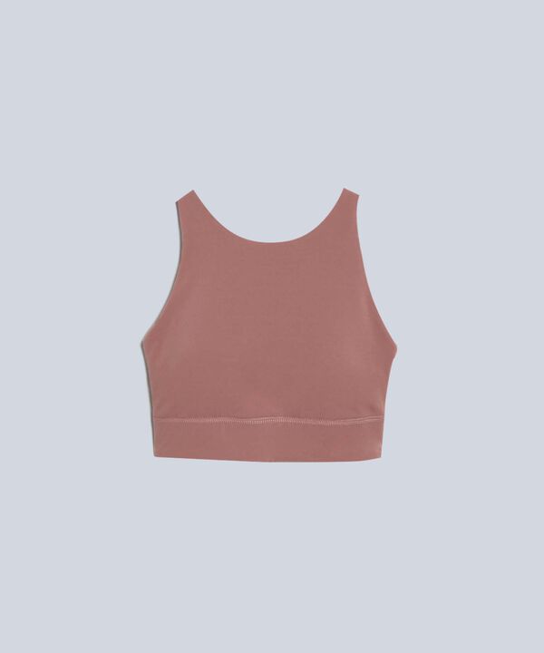 Top Para Mujer Cafe