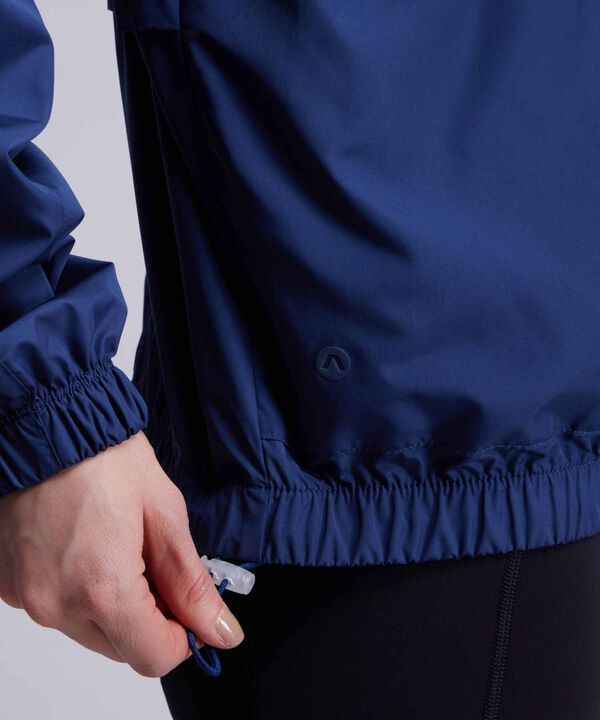 Chaqueta Para Mujer AzulOscuro
