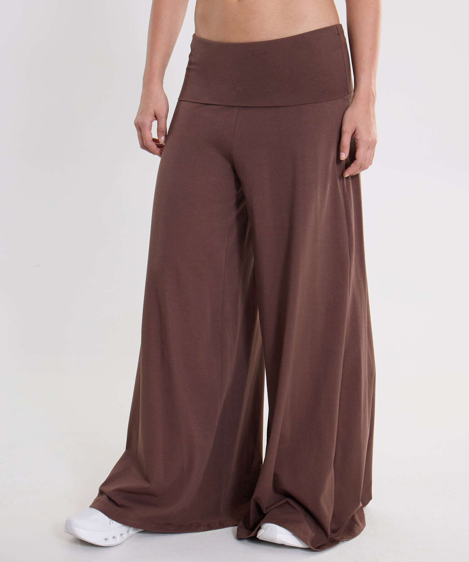 Pantalon Para Mujer CafeOscuro