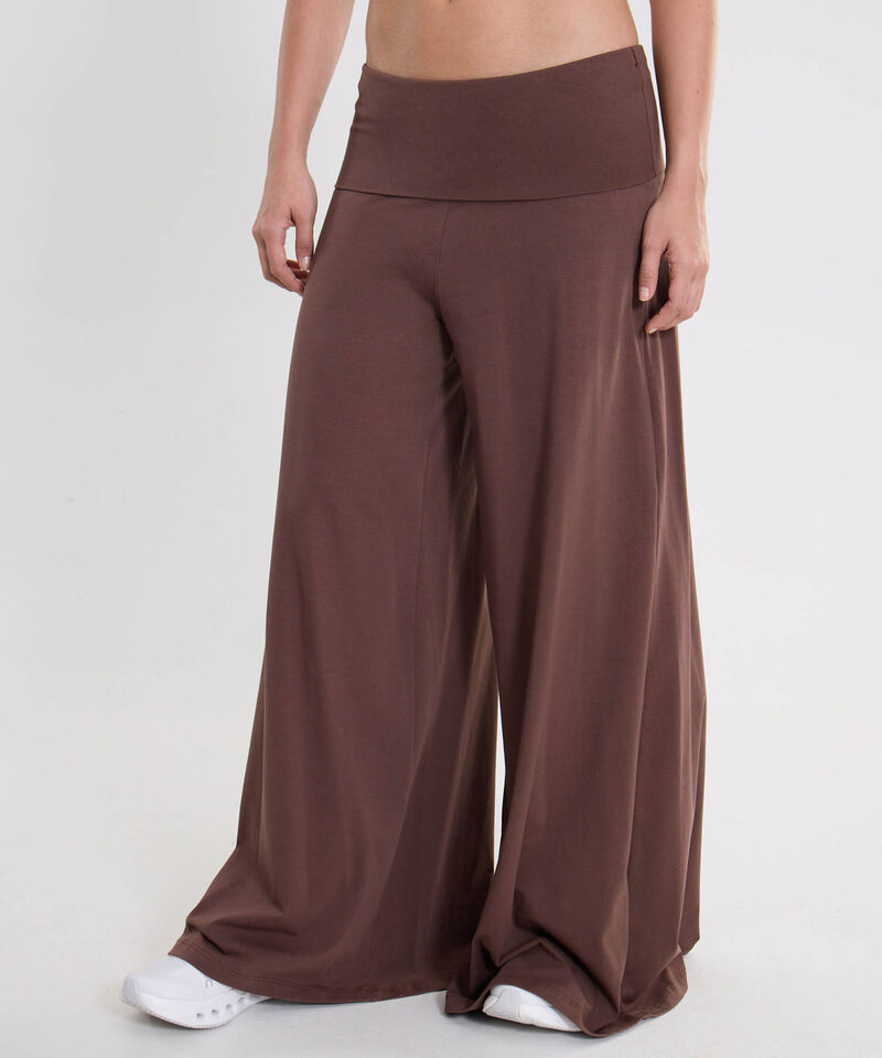 Pantalon Para Mujer CafeOscuro