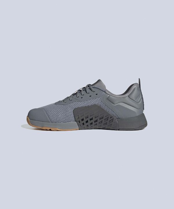Tennis Adidas Para Hombre GrisOscuro